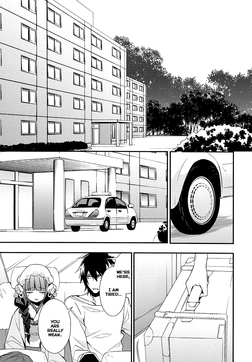 Anorexia - Shikabane Hanako wa Kyoshokushou Chapter 5.2 page 11 - Chapter 5.2: Attachment (Part 2)