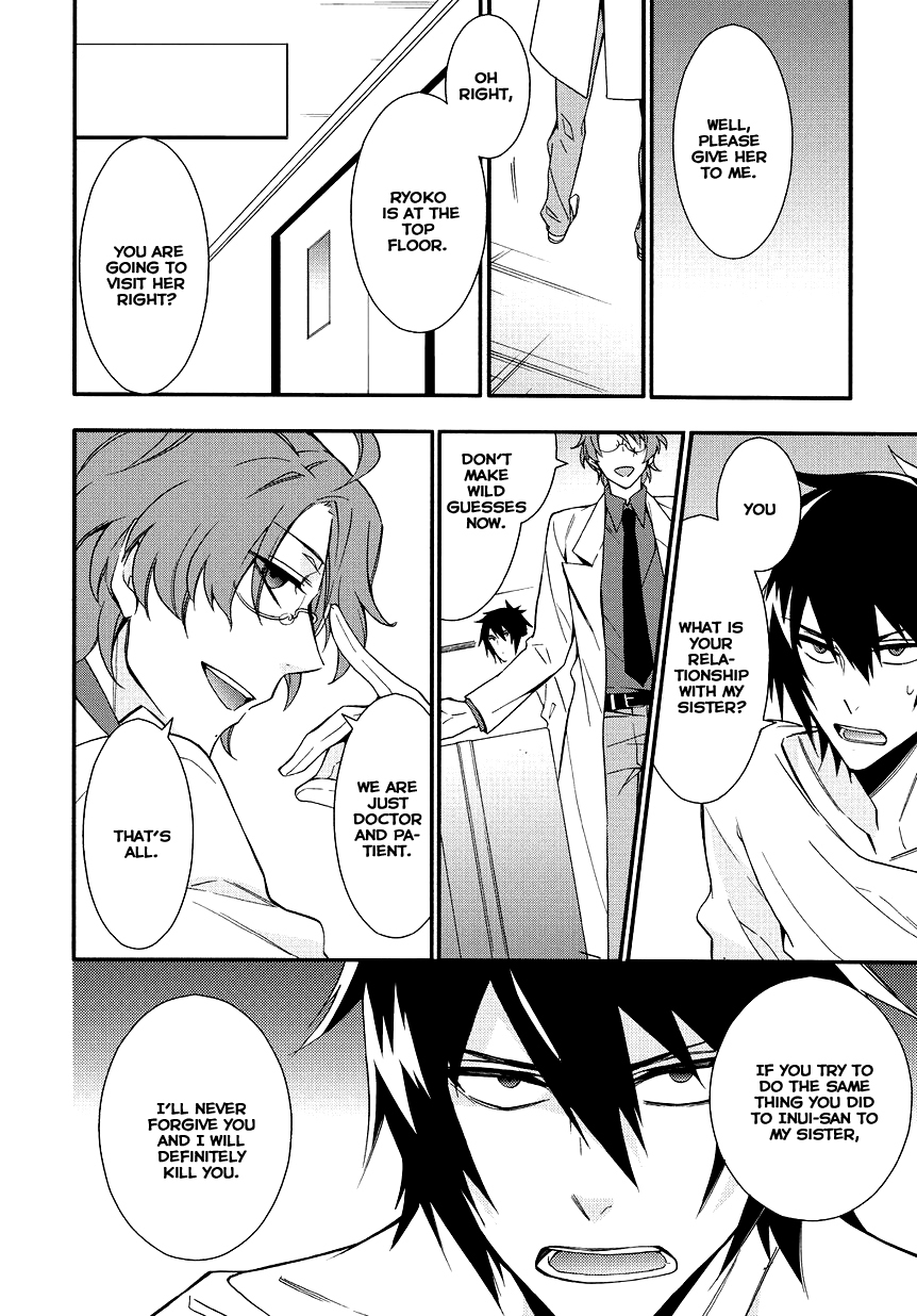Anorexia - Shikabane Hanako wa Kyoshokushou Chapter 5.2 page 14 - Chapter 5.2: Attachment (Part 2)