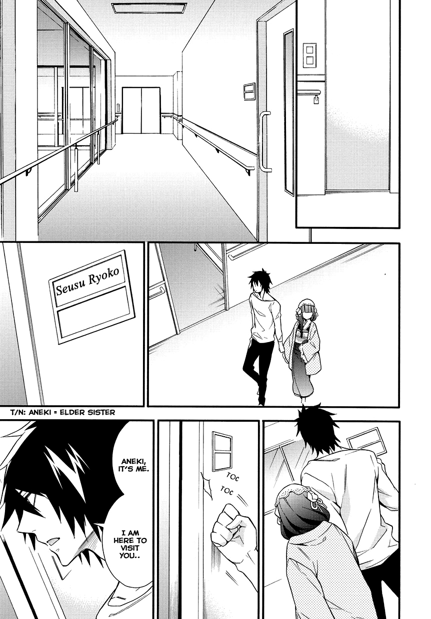 Anorexia - Shikabane Hanako wa Kyoshokushou Chapter 5.2 page 17 - Chapter 5.2: Attachment (Part 2)