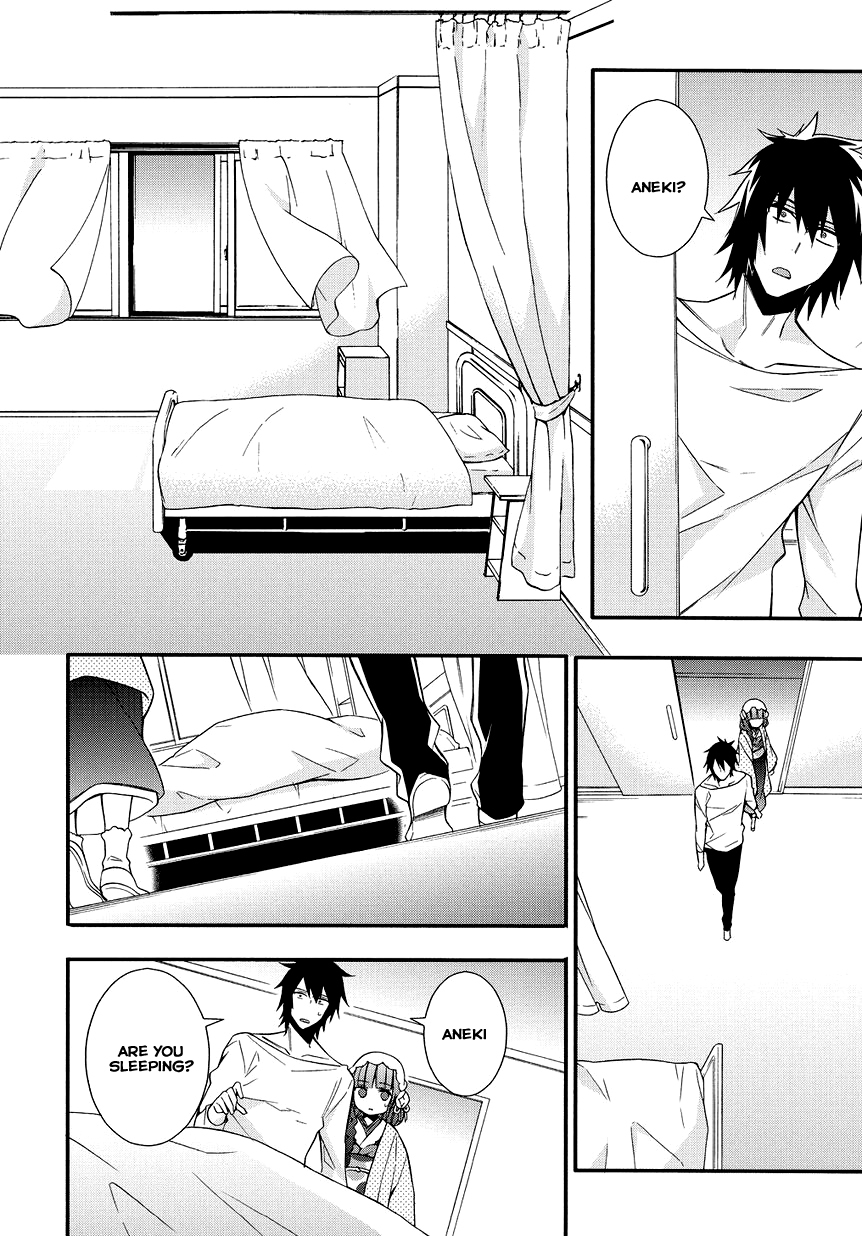 Anorexia - Shikabane Hanako wa Kyoshokushou Chapter 5.2 page 18 - Chapter 5.2: Attachment (Part 2)