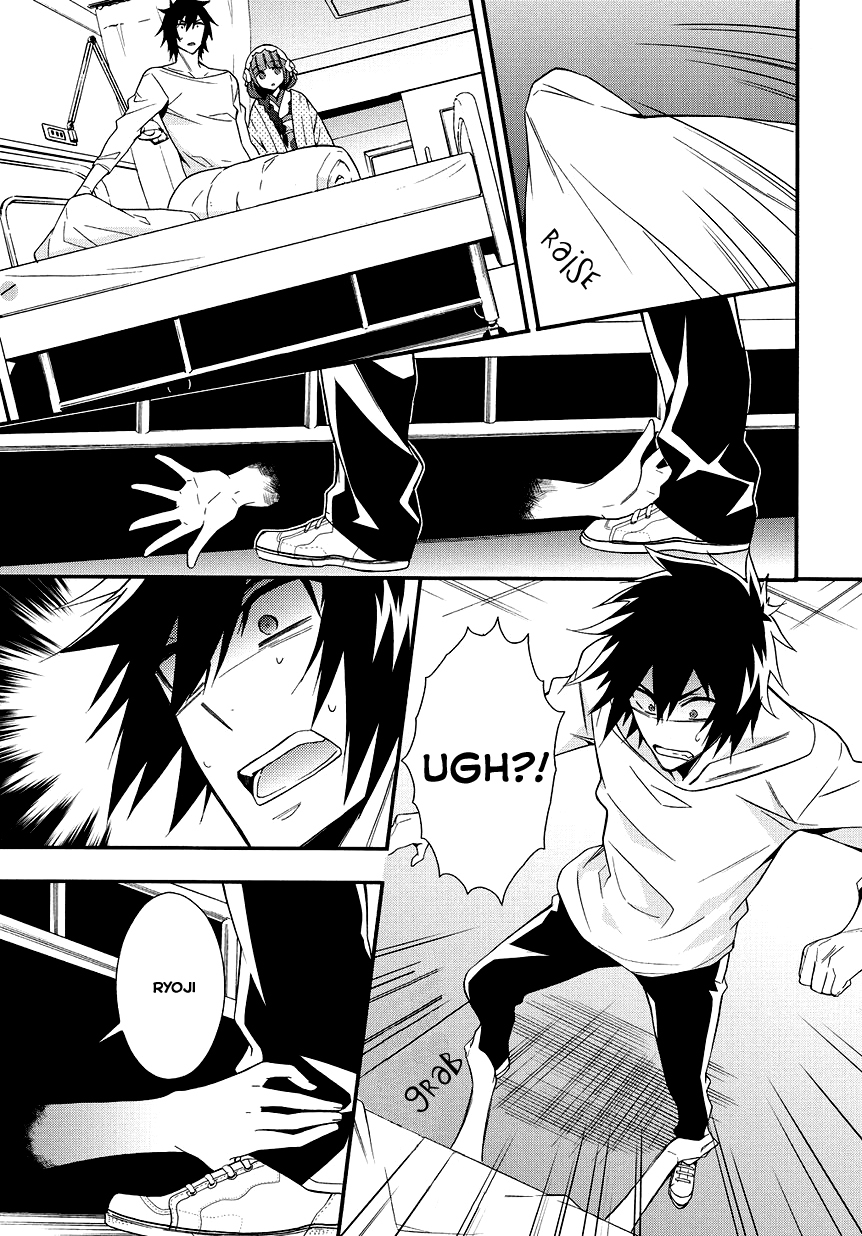 Anorexia - Shikabane Hanako wa Kyoshokushou Chapter 5.2 page 19 - Chapter 5.2: Attachment (Part 2)