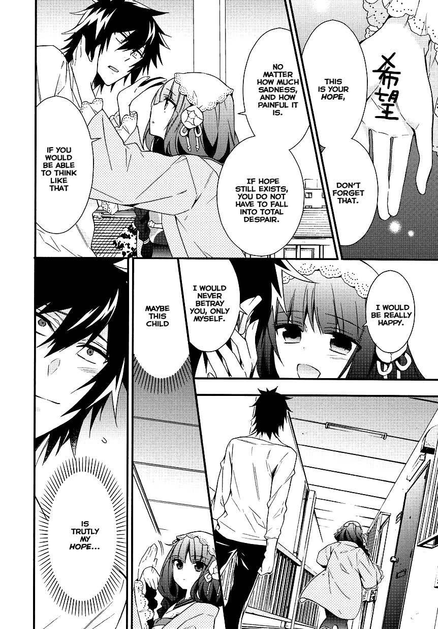 Anorexia - Shikabane Hanako wa Kyoshokushou Chapter 5.2 page 2 - Chapter 5.2: Attachment (Part 2)