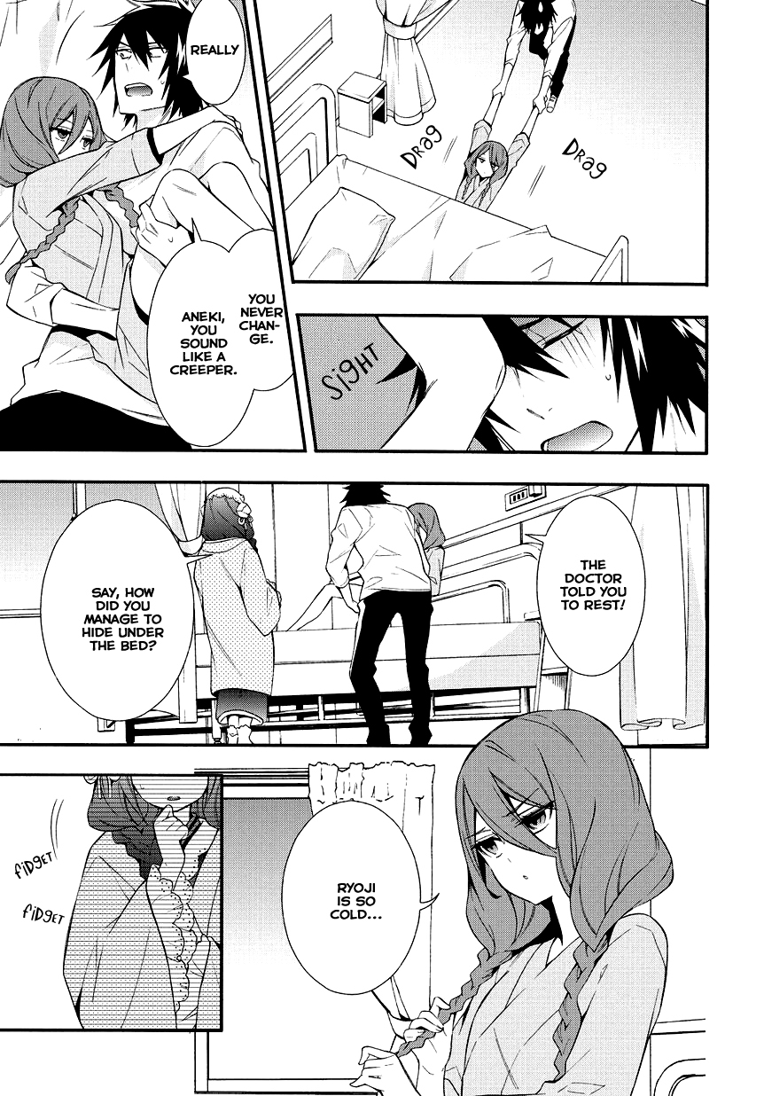 Anorexia - Shikabane Hanako wa Kyoshokushou Chapter 5.2 page 21 - Chapter 5.2: Attachment (Part 2)