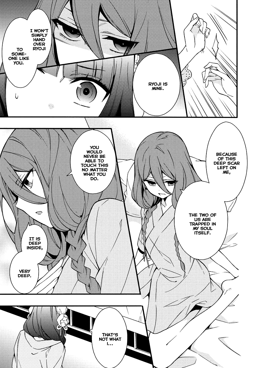 Anorexia - Shikabane Hanako wa Kyoshokushou Chapter 5.2 page 25 - Chapter 5.2: Attachment (Part 2)