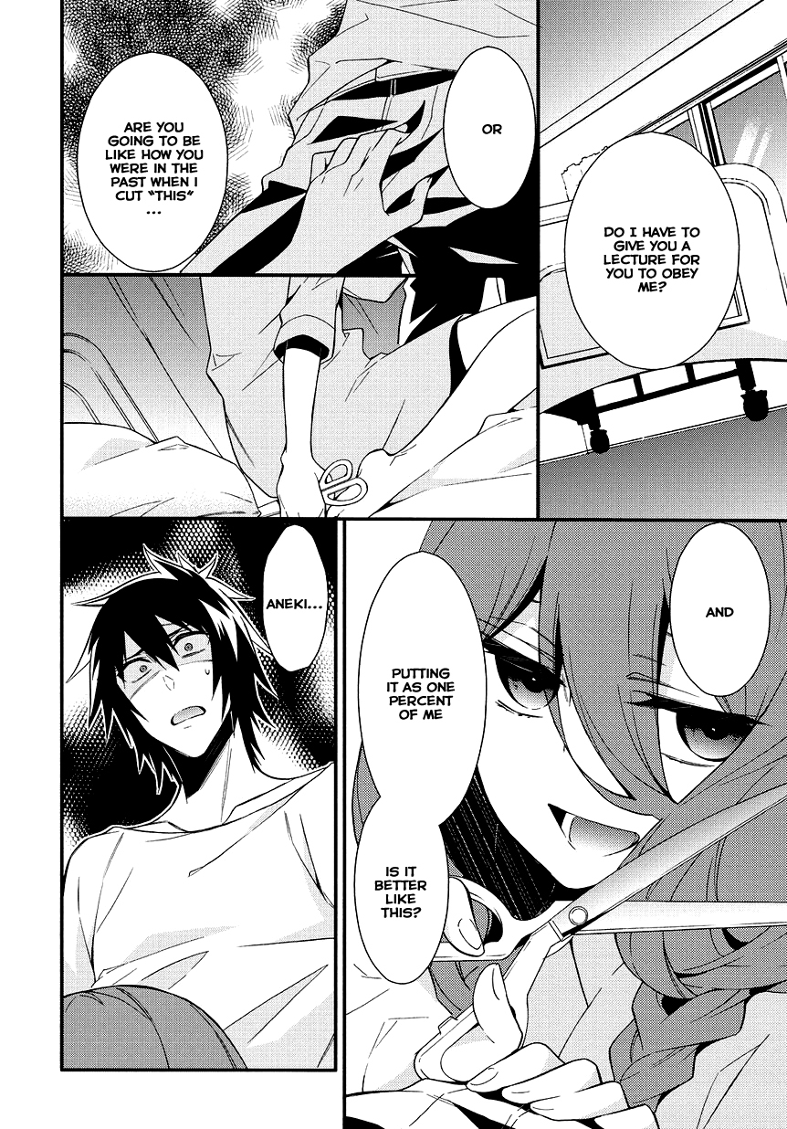 Anorexia - Shikabane Hanako wa Kyoshokushou Chapter 5.2 page 28 - Chapter 5.2: Attachment (Part 2)
