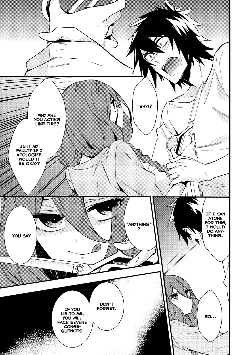 Anorexia - Shikabane Hanako wa Kyoshokushou Chapter 5.2 page 29 - Chapter 5.2: Attachment (Part 2)
