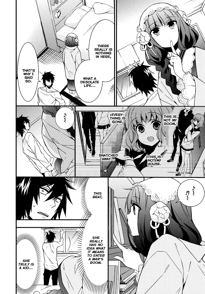 Anorexia - Shikabane Hanako wa Kyoshokushou Chapter 5.2 page 4 - Chapter 5.2: Attachment (Part 2)