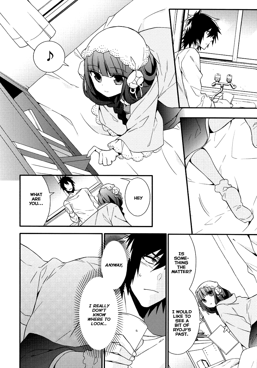 Anorexia - Shikabane Hanako wa Kyoshokushou Chapter 5.2 page 6 - Chapter 5.2: Attachment (Part 2)