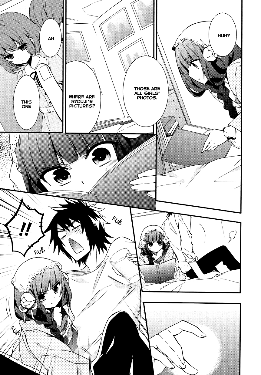 Anorexia - Shikabane Hanako wa Kyoshokushou Chapter 5.2 page 7 - Chapter 5.2: Attachment (Part 2)