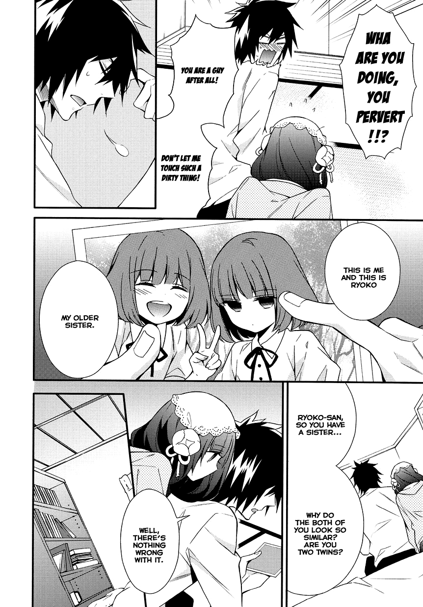 Anorexia - Shikabane Hanako wa Kyoshokushou Chapter 5.2 page 8 - Chapter 5.2: Attachment (Part 2)