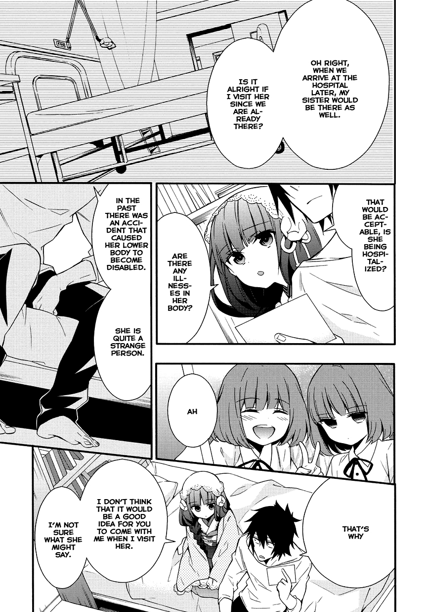 Anorexia - Shikabane Hanako wa Kyoshokushou Chapter 5.2 page 9 - Chapter 5.2: Attachment (Part 2)
