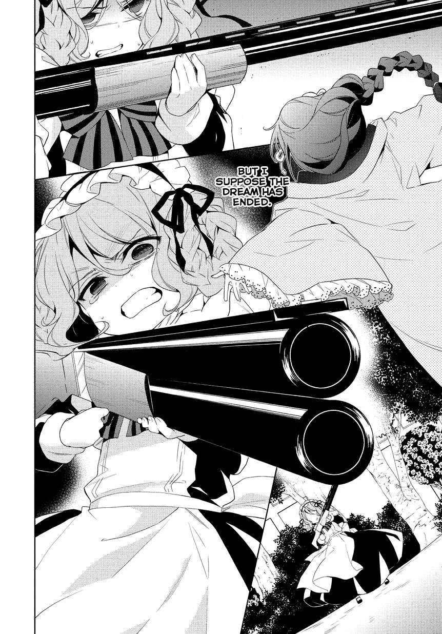 Anorexia - Shikabane Hanako wa Kyoshokushou Chapter 8 page 20 - Chapter 8: Collapse