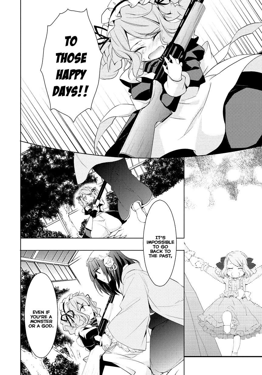 Anorexia - Shikabane Hanako wa Kyoshokushou Chapter 9 page 8 - Chapter 9: Liberation