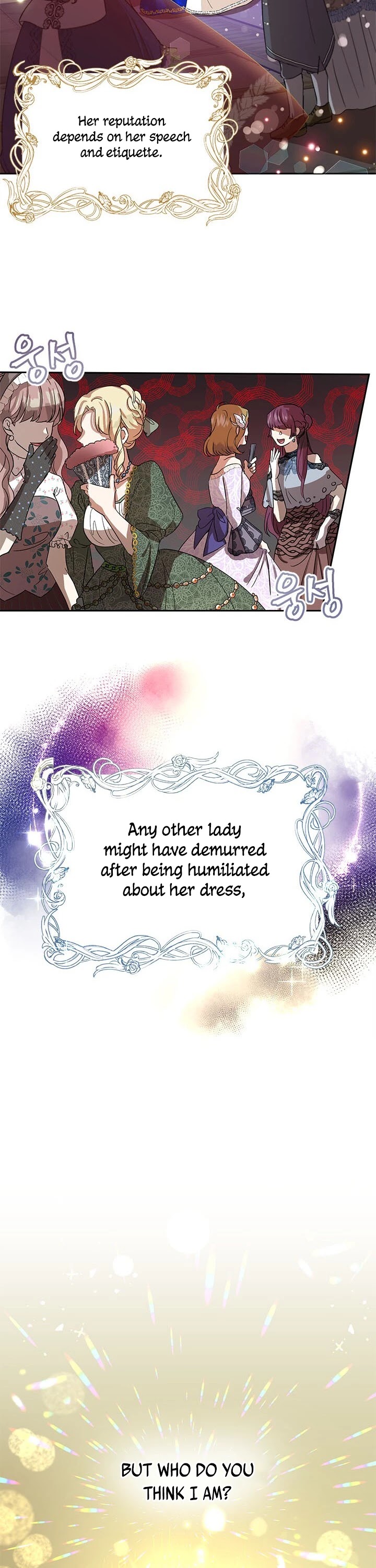 Another Happy Day for the Villainess Chapter 1 page 10 - Chapter 1