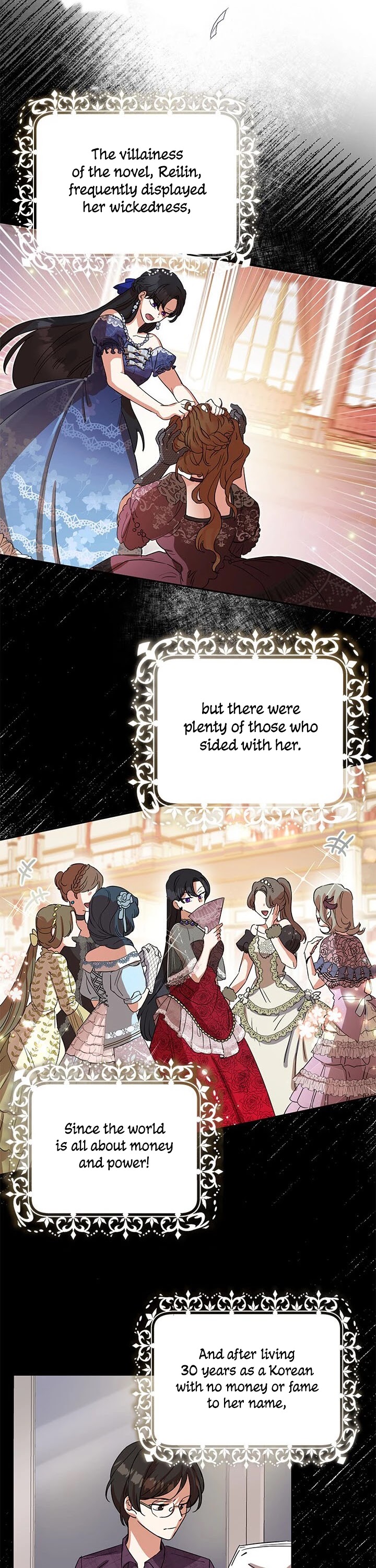 Another Happy Day for the Villainess Chapter 1 page 13 - Chapter 1