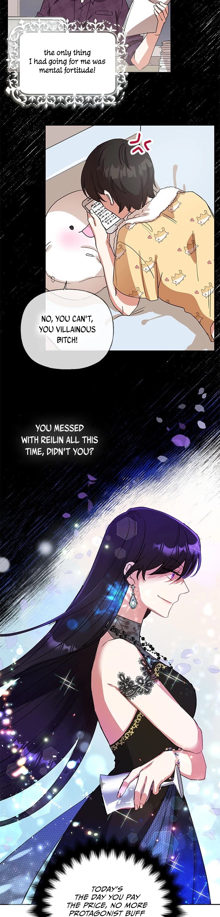 Another Happy Day for the Villainess Chapter 1 page 14 - Chapter 1