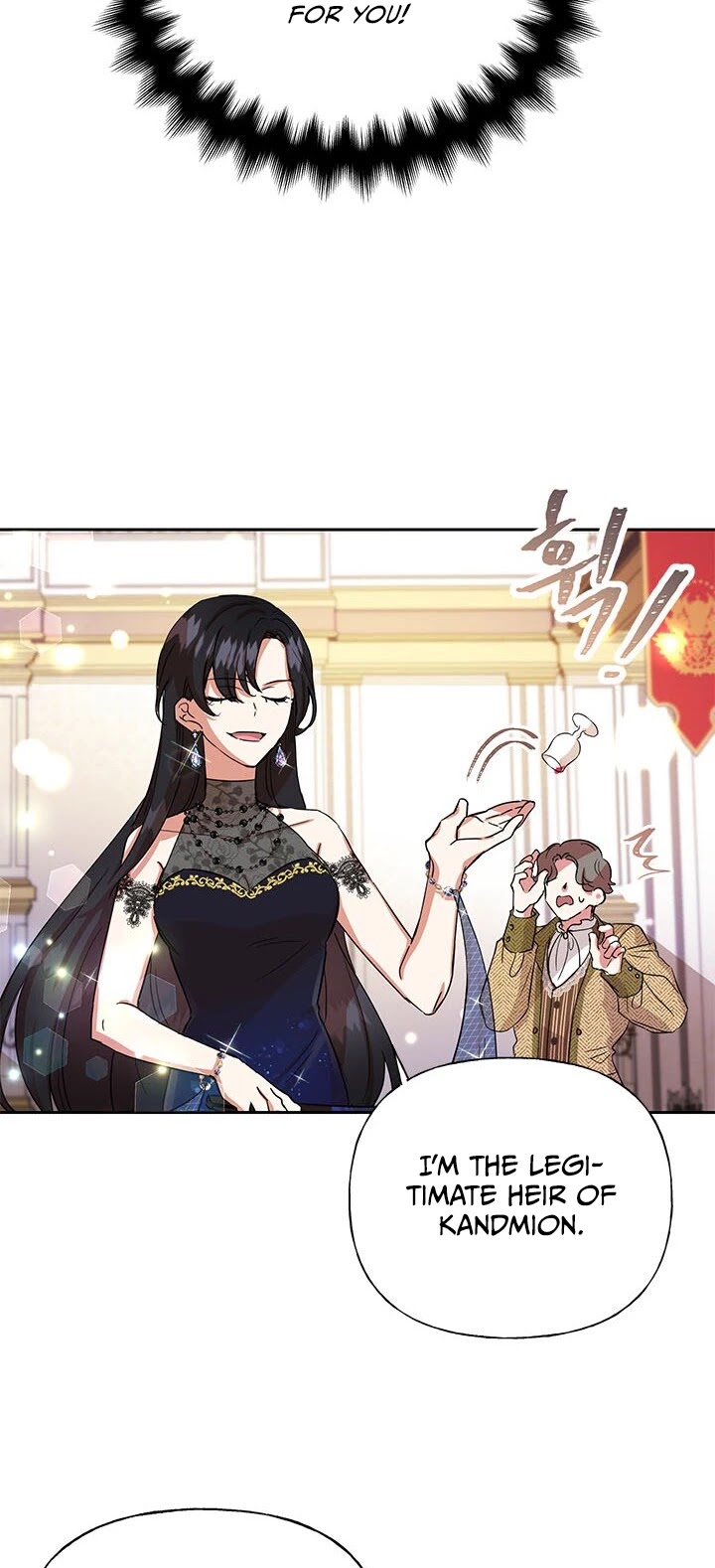 Another Happy Day for the Villainess Chapter 1 page 15 - Chapter 1