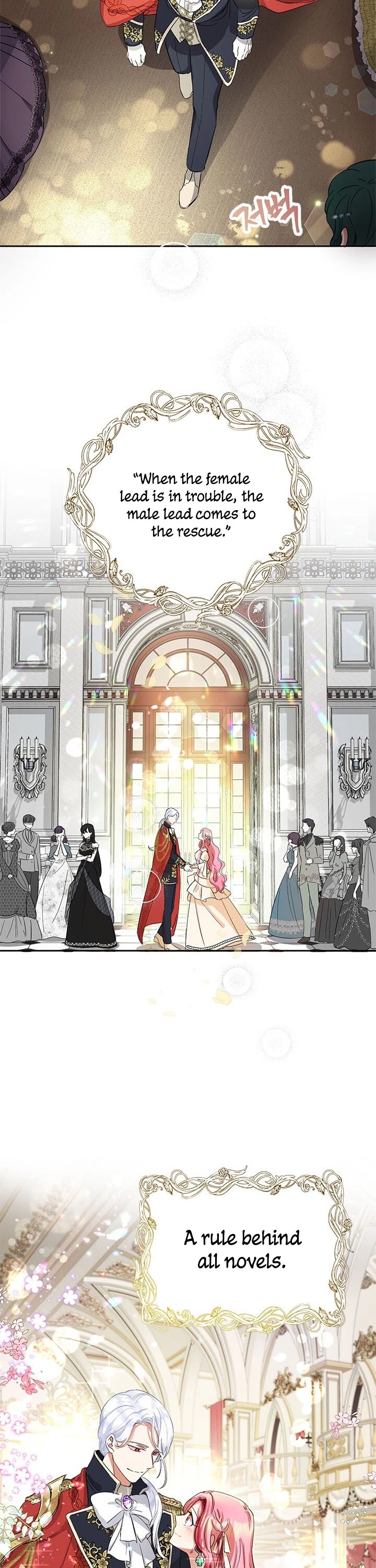 Another Happy Day for the Villainess Chapter 1 page 20 - Chapter 1