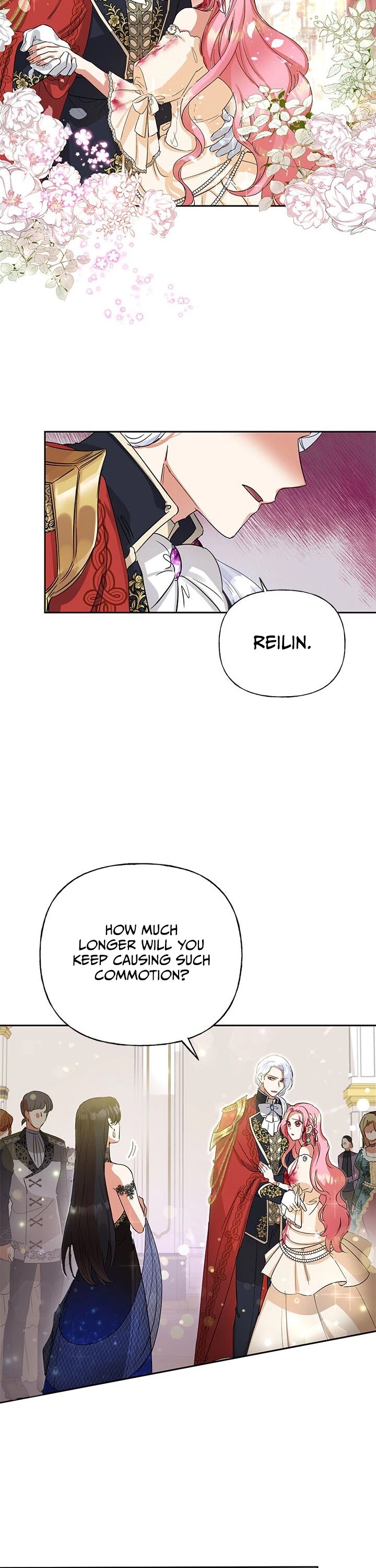 Another Happy Day for the Villainess Chapter 1 page 21 - Chapter 1