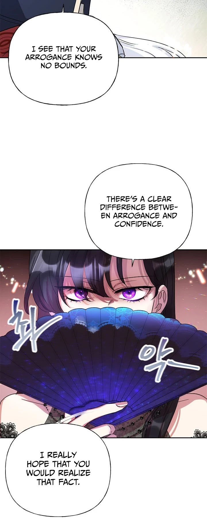 Another Happy Day for the Villainess Chapter 1 page 23 - Chapter 1
