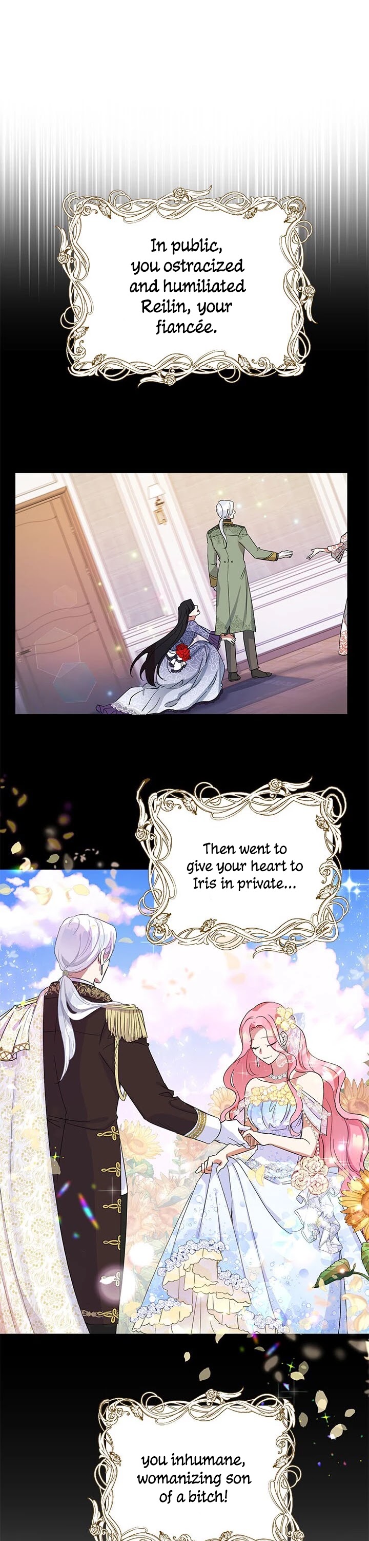 Another Happy Day for the Villainess Chapter 1 page 24 - Chapter 1