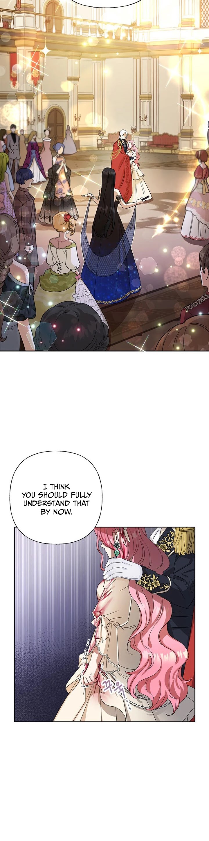 Another Happy Day for the Villainess Chapter 1 page 26 - Chapter 1