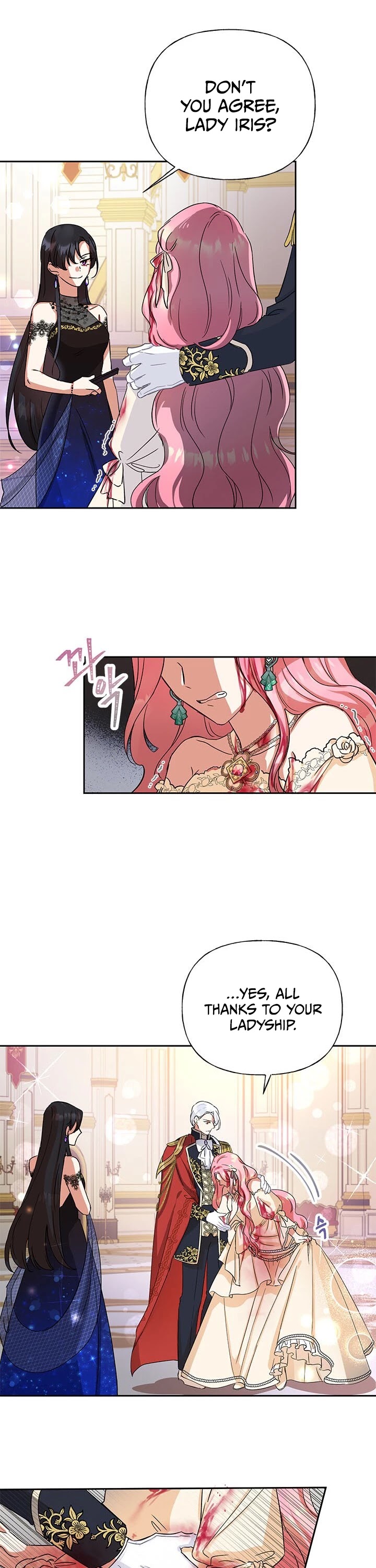 Another Happy Day for the Villainess Chapter 1 page 27 - Chapter 1