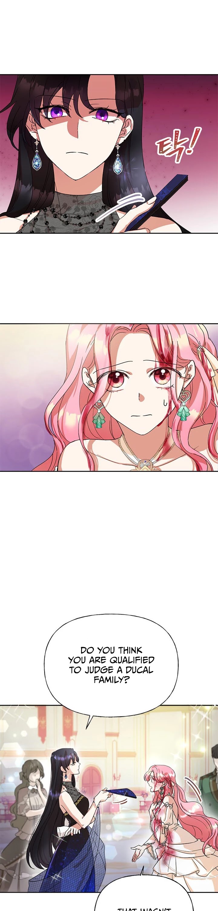 Another Happy Day for the Villainess Chapter 1 page 8 - Chapter 1