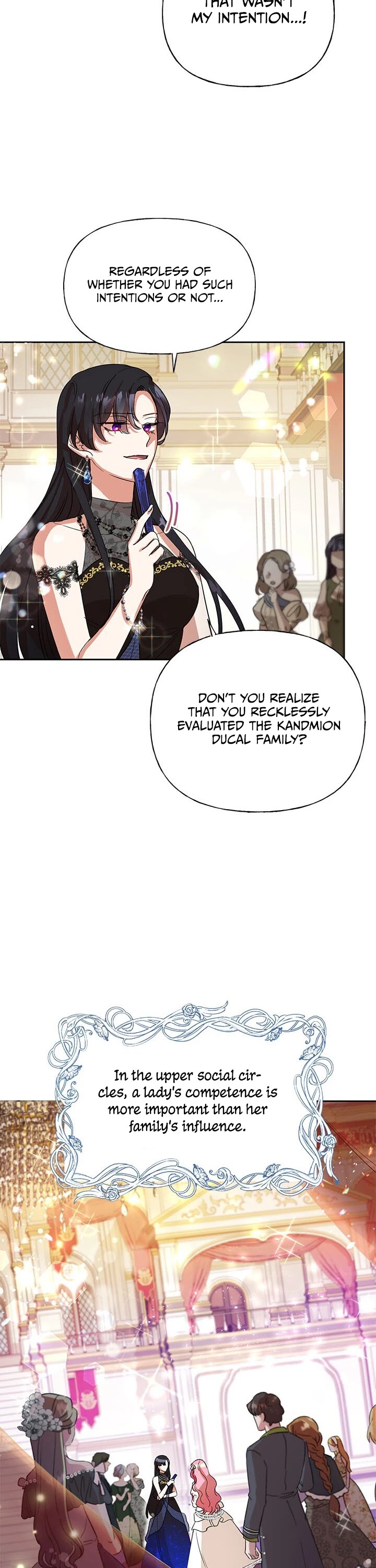 Another Happy Day for the Villainess Chapter 1 page 9 - Chapter 1