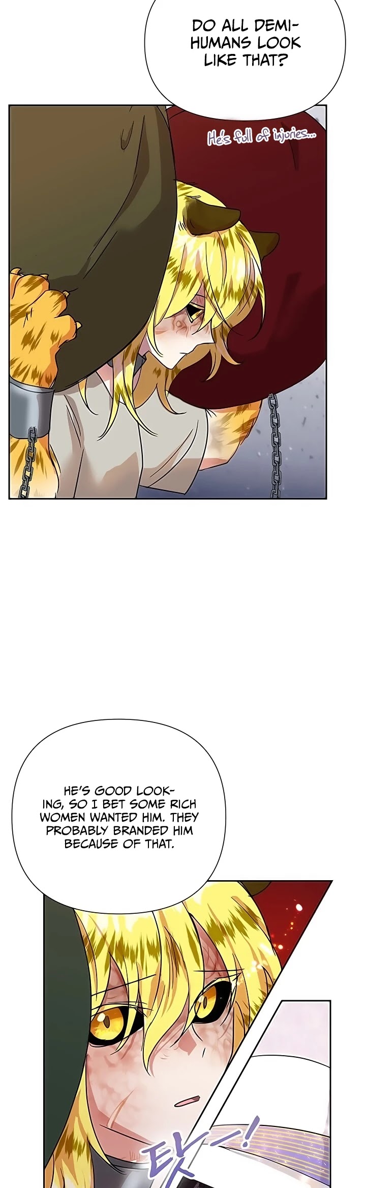 Another Happy Day for the Villainess Chapter 10 page 10 - Chapter 10