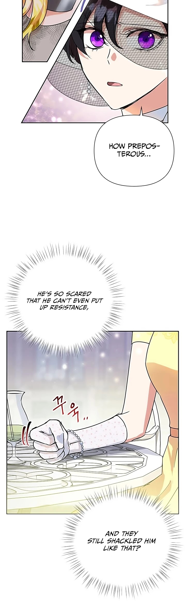 Another Happy Day for the Villainess Chapter 10 page 11 - Chapter 10