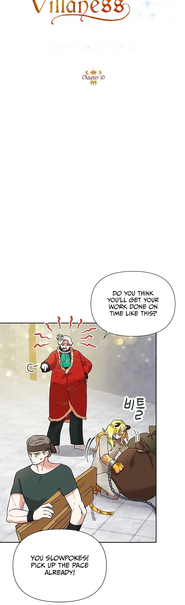 Another Happy Day for the Villainess Chapter 10 page 16 - Chapter 10