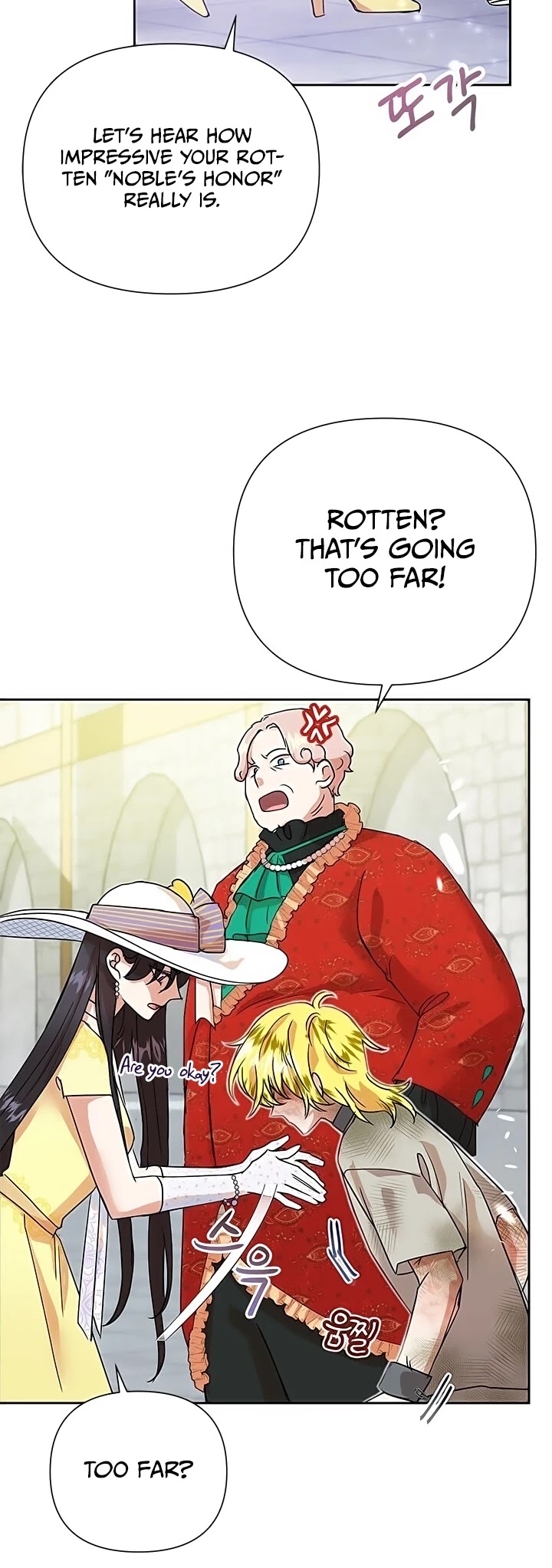 Another Happy Day for the Villainess Chapter 10 page 26 - Chapter 10