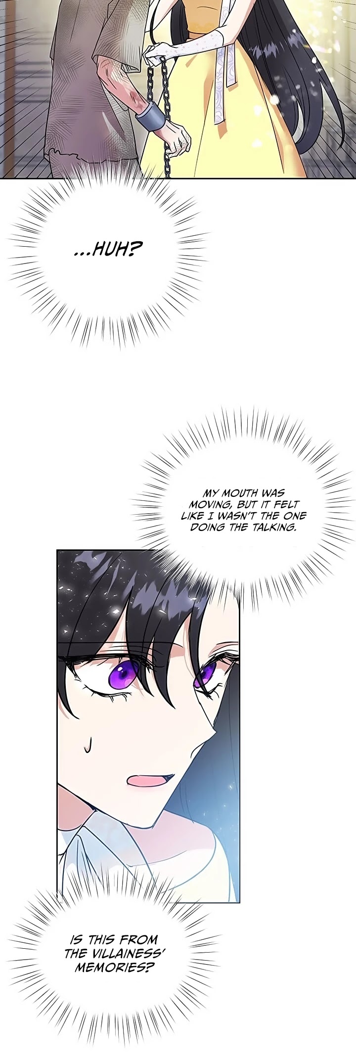 Another Happy Day for the Villainess Chapter 10 page 30 - Chapter 10