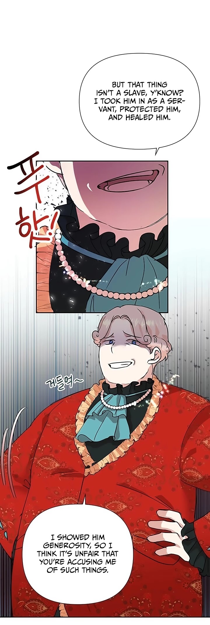 Another Happy Day for the Villainess Chapter 10 page 31 - Chapter 10