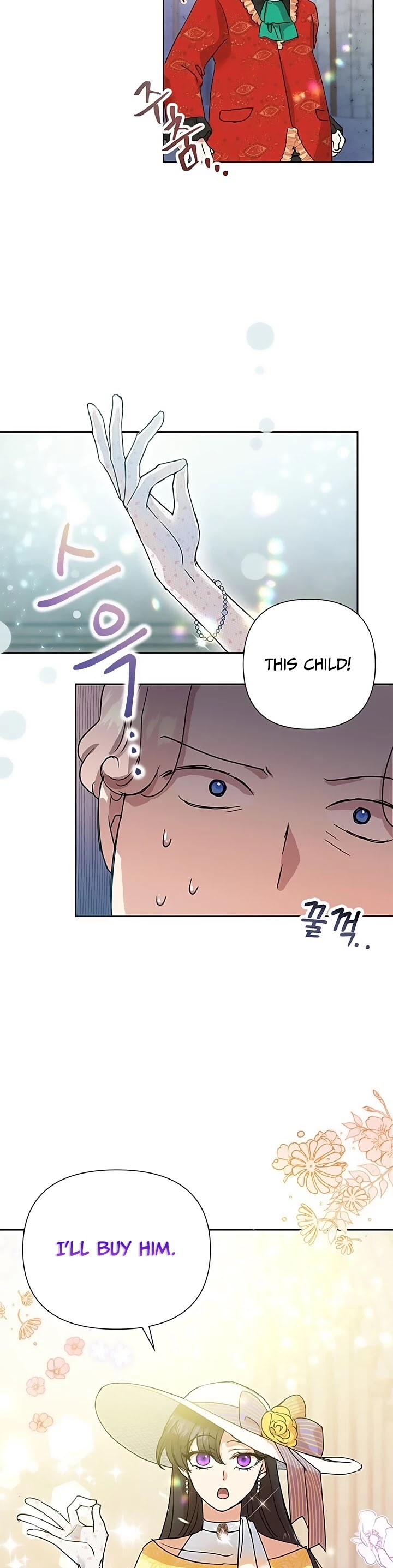 Another Happy Day for the Villainess Chapter 10 page 34 - Chapter 10