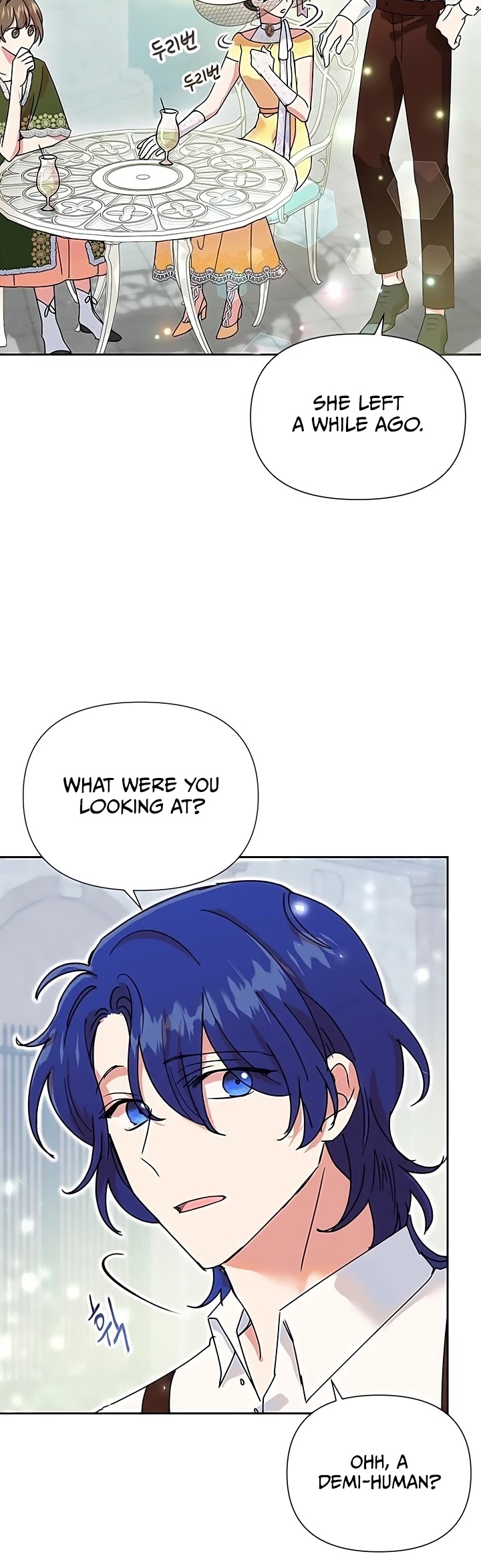 Another Happy Day for the Villainess Chapter 10 page 6 - Chapter 10