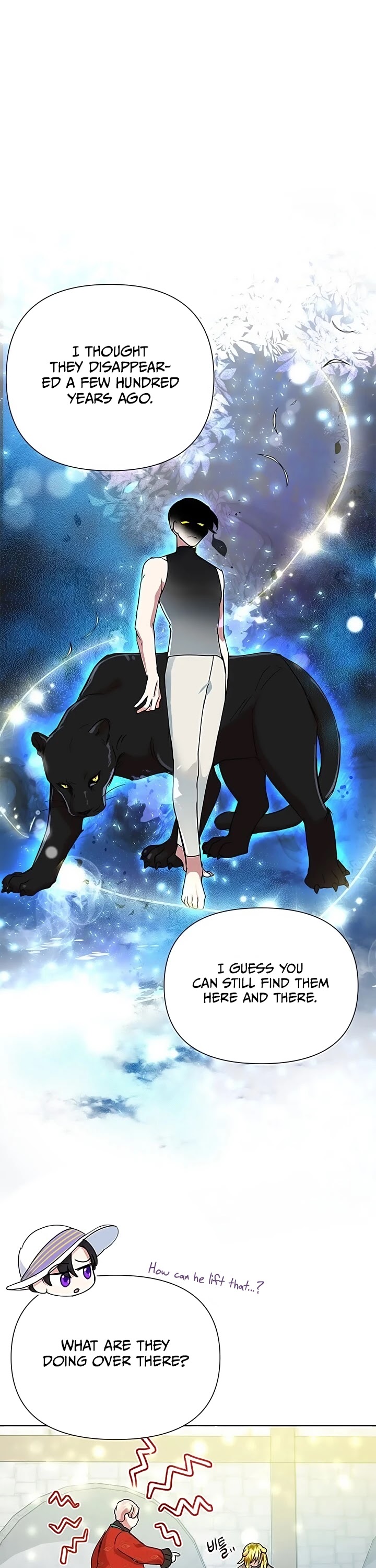 Another Happy Day for the Villainess Chapter 10 page 7 - Chapter 10