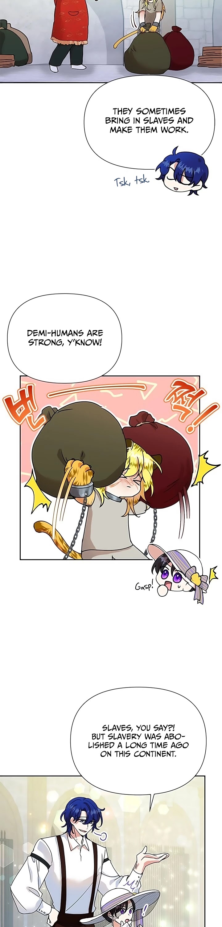 Another Happy Day for the Villainess Chapter 10 page 8 - Chapter 10