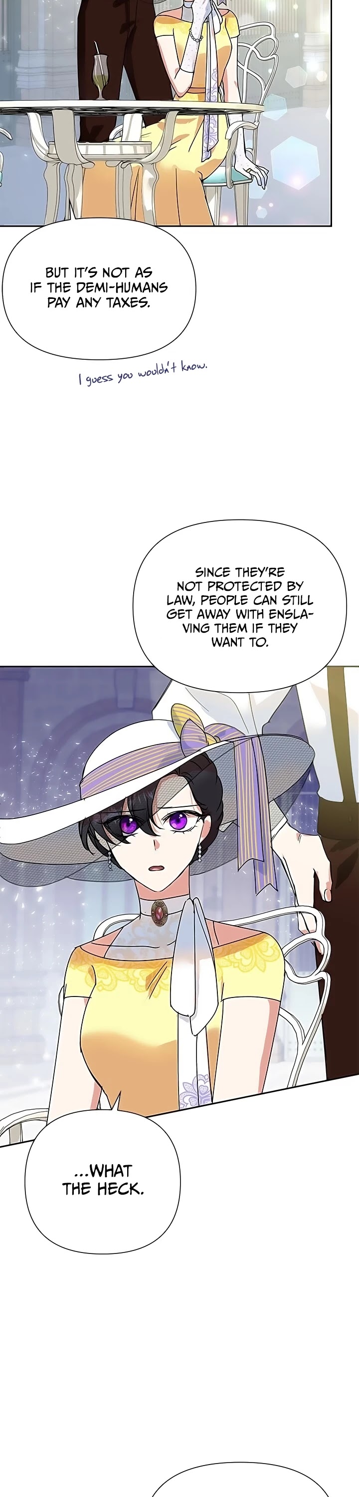 Another Happy Day for the Villainess Chapter 10 page 9 - Chapter 10