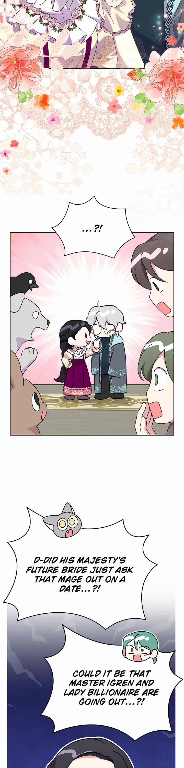 Another Happy Day for the Villainess Chapter 100 page 11 - Chapter 100