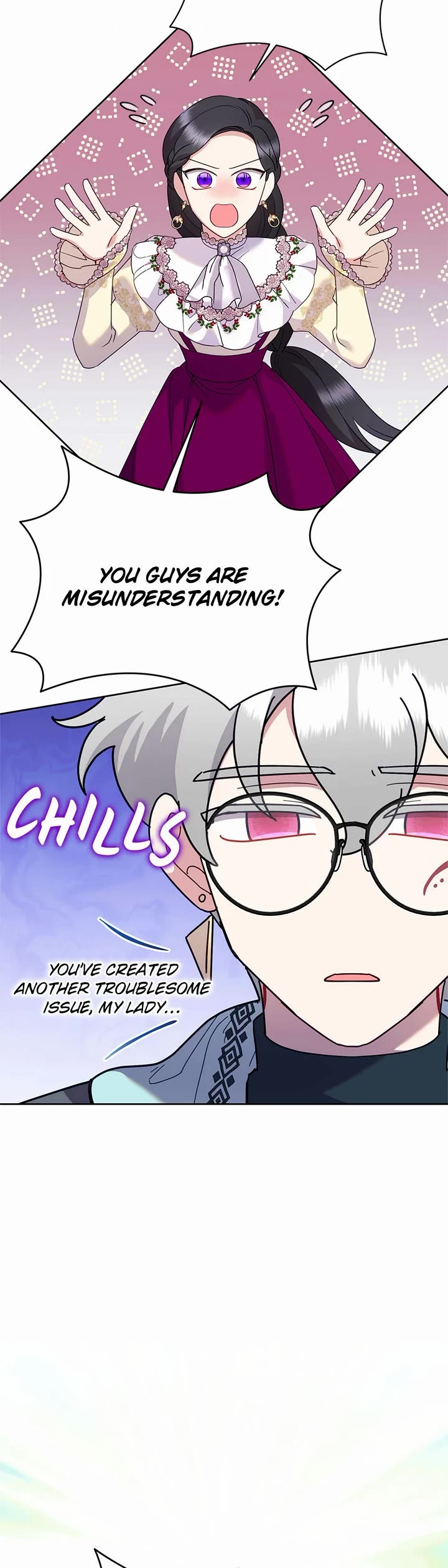 Another Happy Day for the Villainess Chapter 100 page 14 - Chapter 100