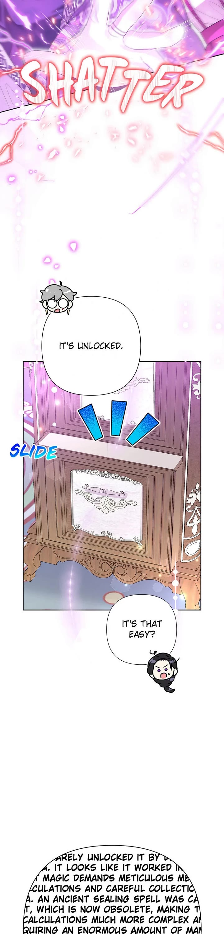 Another Happy Day for the Villainess Chapter 100 page 18 - Chapter 100