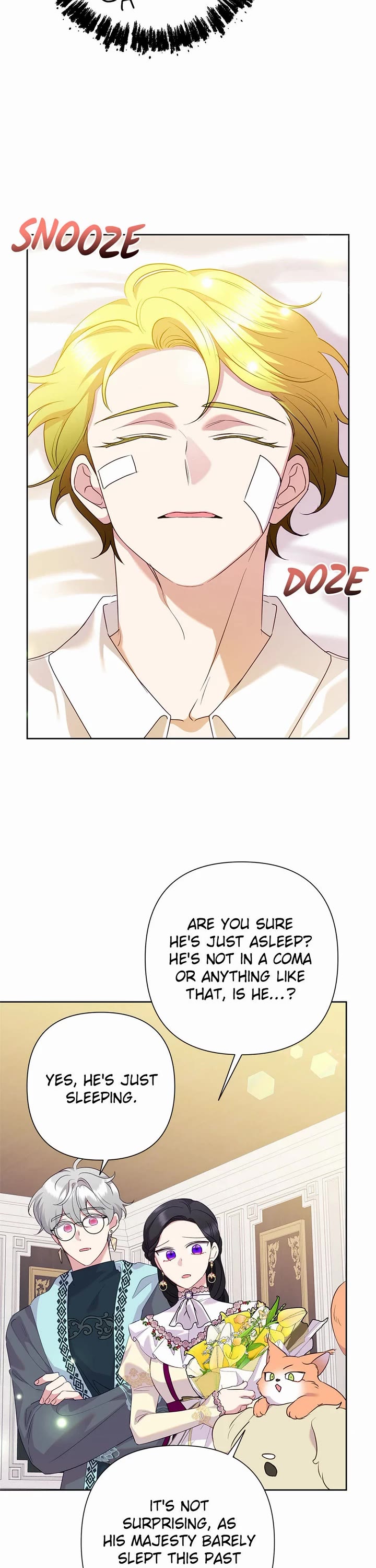 Another Happy Day for the Villainess Chapter 100 page 2 - Chapter 100