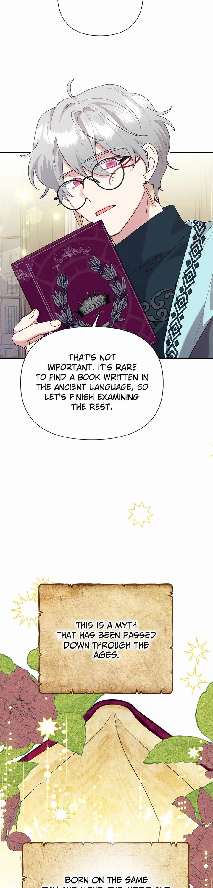 Another Happy Day for the Villainess Chapter 100 page 21 - Chapter 100