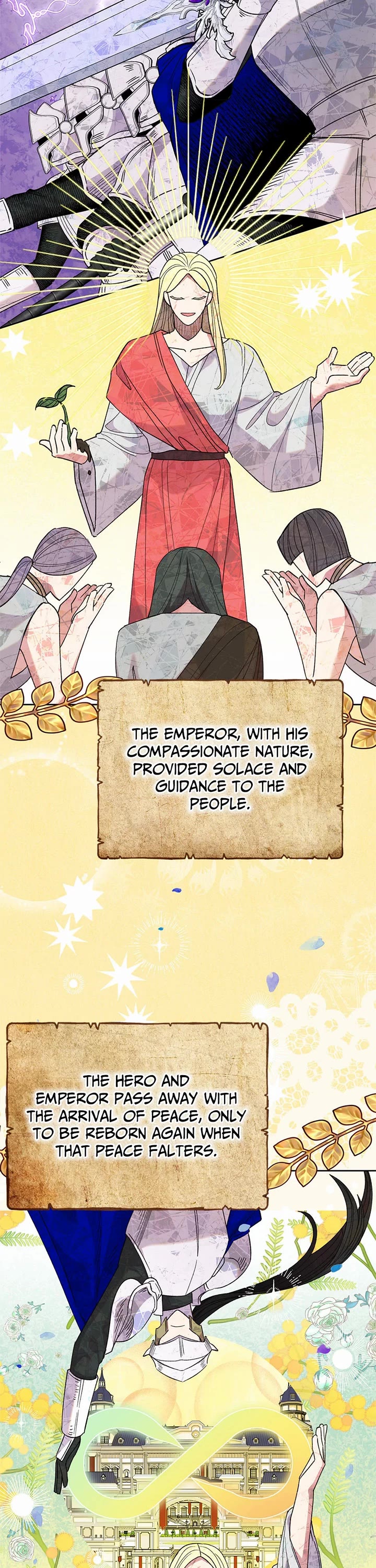 Another Happy Day for the Villainess Chapter 100 page 23 - Chapter 100