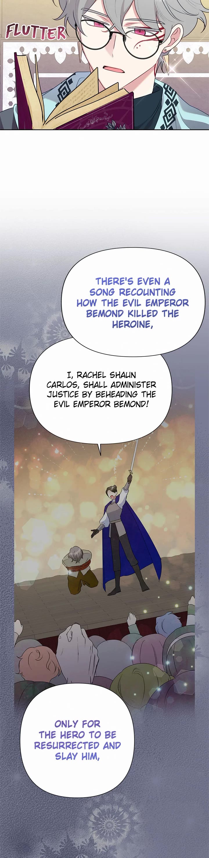 Another Happy Day for the Villainess Chapter 100 page 29 - Chapter 100
