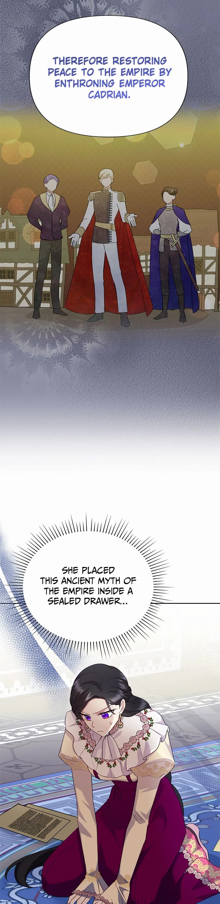 Another Happy Day for the Villainess Chapter 100 page 30 - Chapter 100