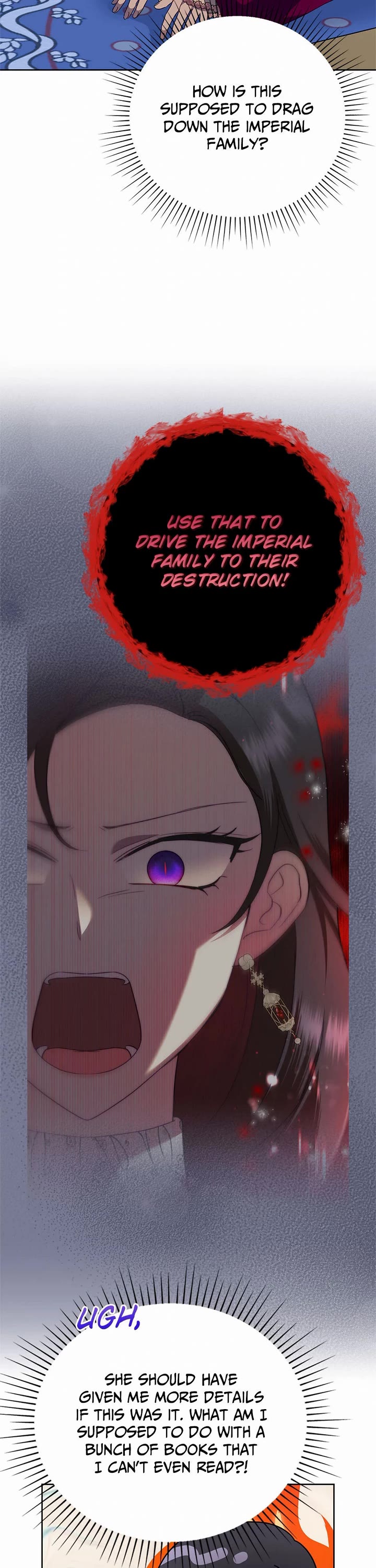 Another Happy Day for the Villainess Chapter 100 page 31 - Chapter 100