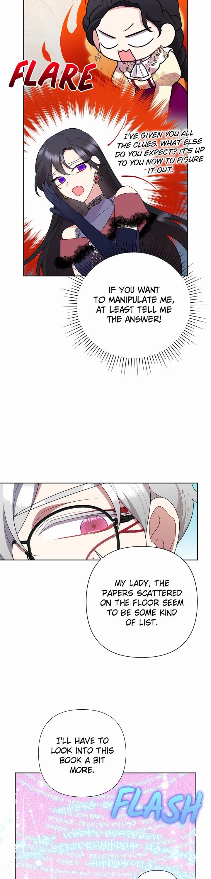 Another Happy Day for the Villainess Chapter 100 page 32 - Chapter 100